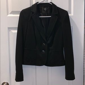 M&S Black blazer - formal or smart casual